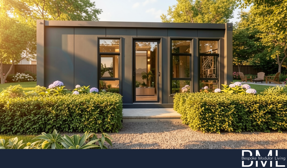 Moduflex 6m x 2.4m - Bathroom