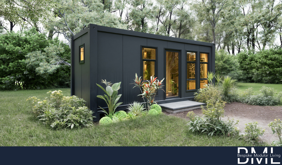 Moduflex 6m x 2.4m - Bathroom & Kitchenette