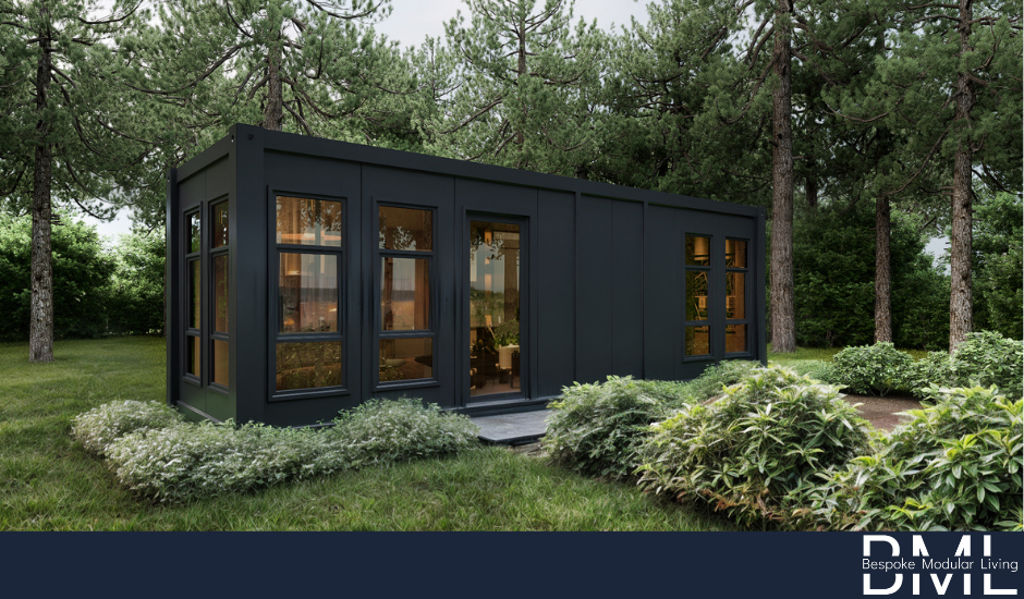 Moduflex 8m x 2.4m Bathroom