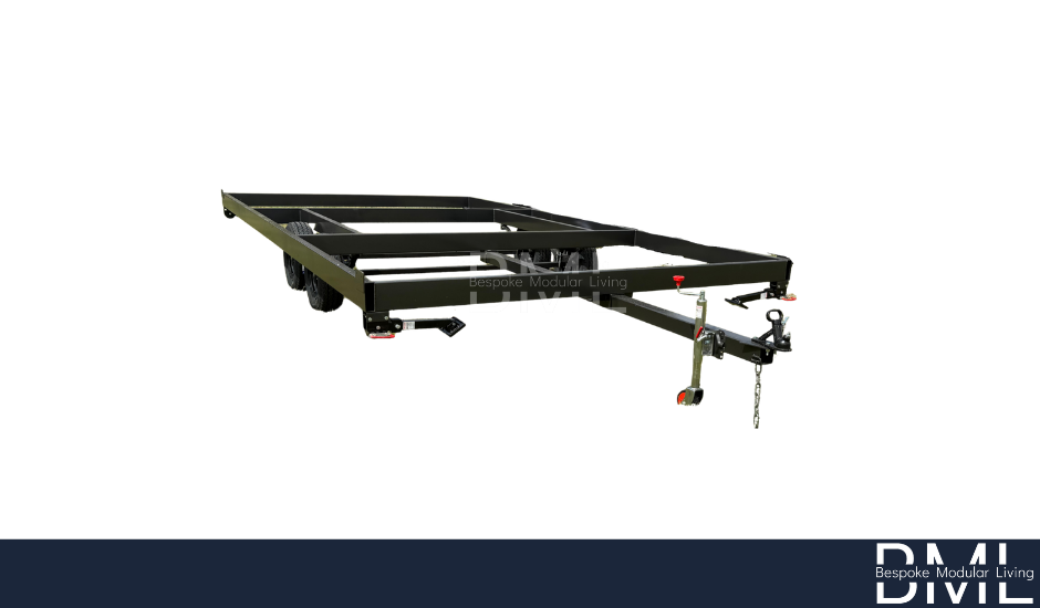 6m x 3m Trailer