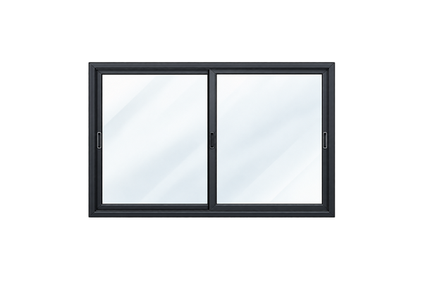Aluminium Sliding Windows