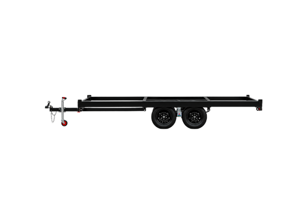 Non-Registered Trailer