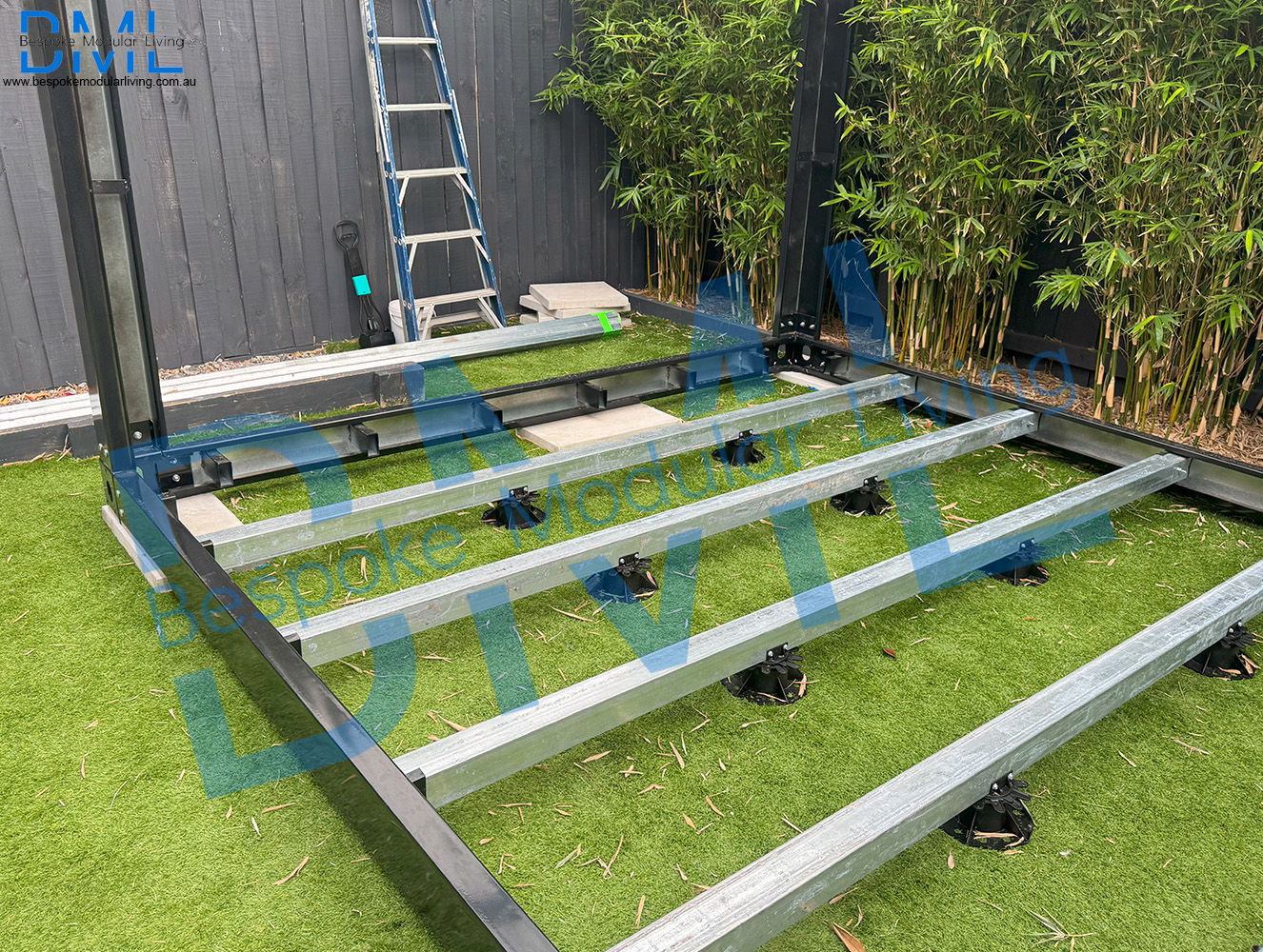 Adjustable Pedestals | Compatible with Skeleton Steel Frames
