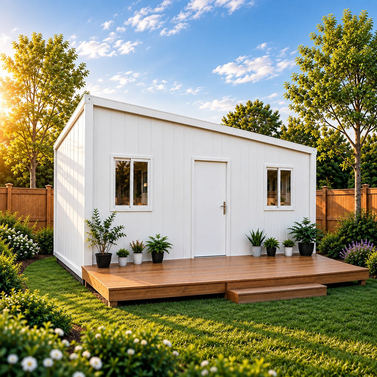 Vistapod Series