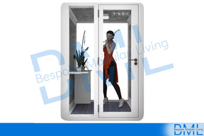 Office Pod - 1500(L) x 1500(W) x 2300(H)