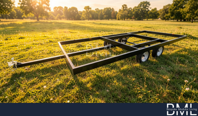 6m x 2.25m (20ft) Trailer