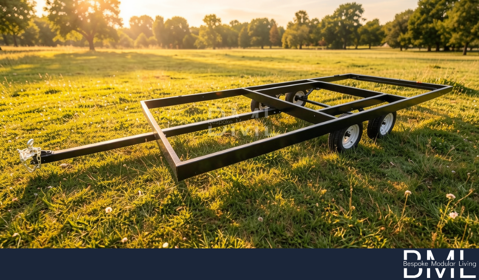 6m x 2.25m (20ft) Trailer