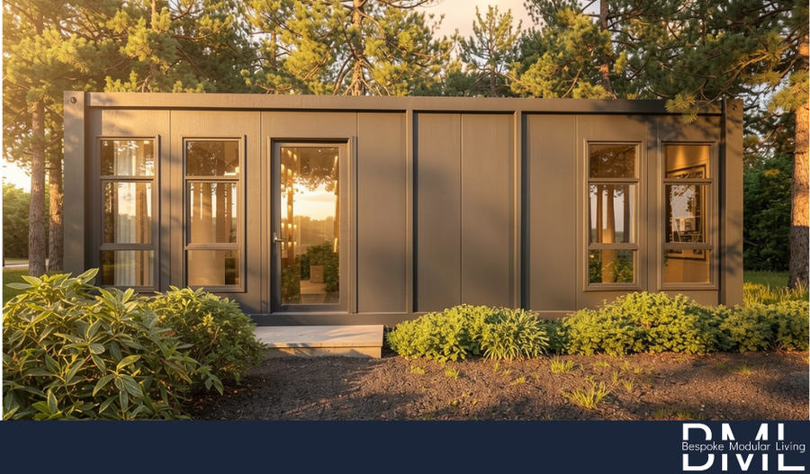 DIY Steel Frame Kits: Modular Frames, Office Pods & Tiny Homes | Australia