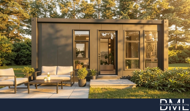 DIY Steel Frame Kits: Modular Frames, Office Pods & Tiny Homes | Australia