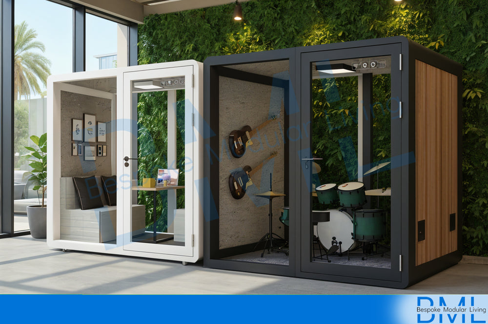 DIY Skeleton Steel Frames | Modular Building Kits Australia | BML