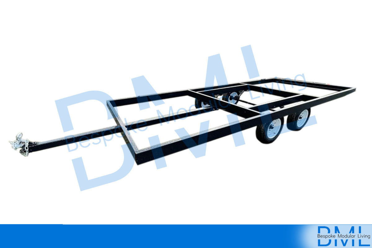 20FT Non-Towable Trailer