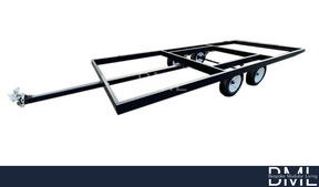 6m x 2.25m (20ft) Trailer