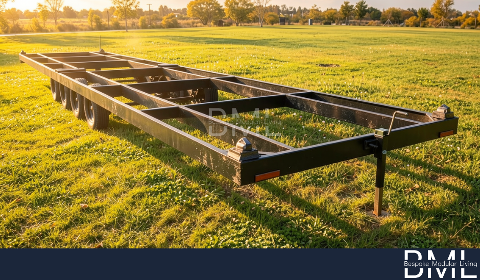 11.8m x 2.25m (40FT) Trailer