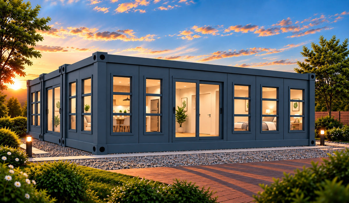 Moduflex 3 Bedrooms