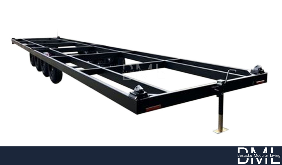 11.8m x 2.25m (40FT) Trailer