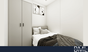 Moduflex 8m x 2.4m - Bathroom & Kitchenette