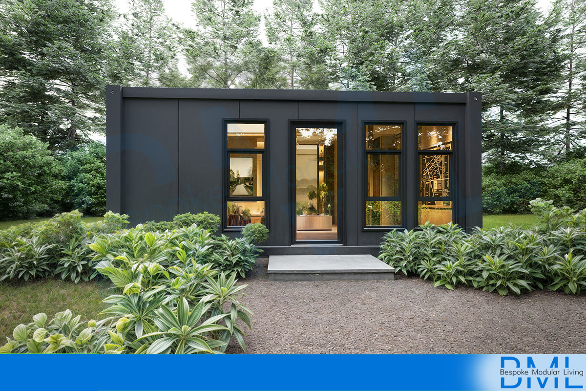 Moduflex 6m x 2.4m - Bathroom