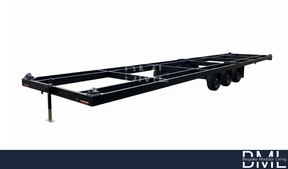 Custom Size Trailer