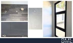 Moduflex 8m x 2.4m - Bathroom & Kitchenette