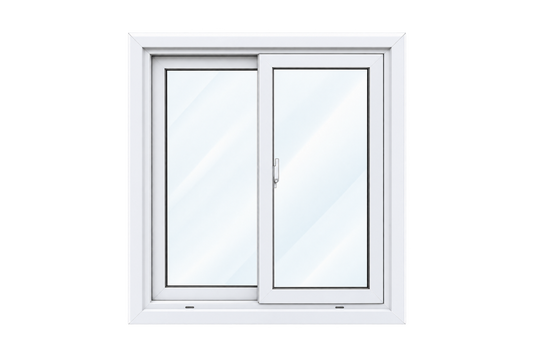 Double Glazed Sliding Window
