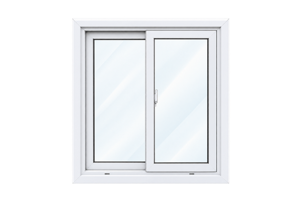 Double Glazed Sliding Window