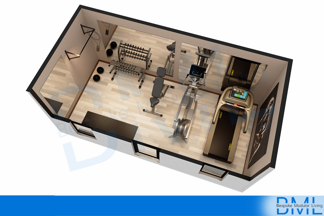 Steel Frame Kits & Prefab Homes Melbourne | Bespoke Modular Living