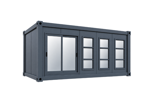 Moduflex 1 Bedroom