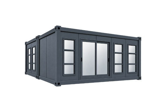 Moduflex 2 Bedrooms