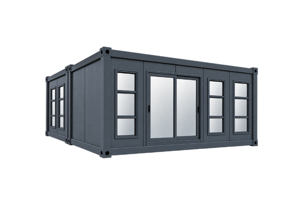 Moduflex 2 Bedrooms