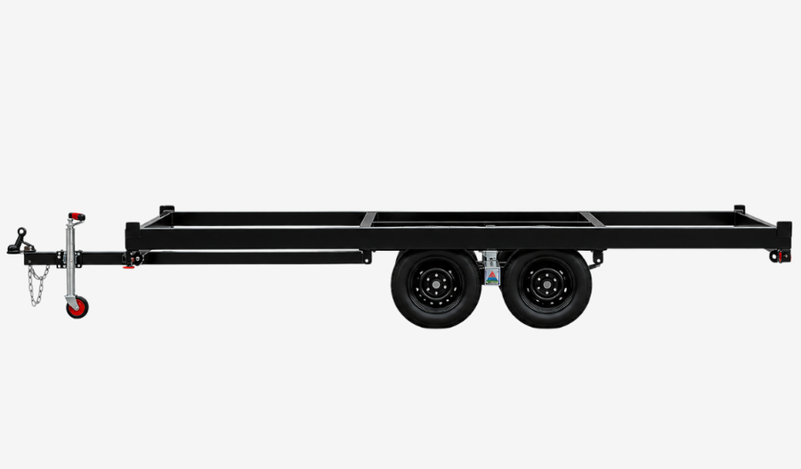 Non-Registered Trailer