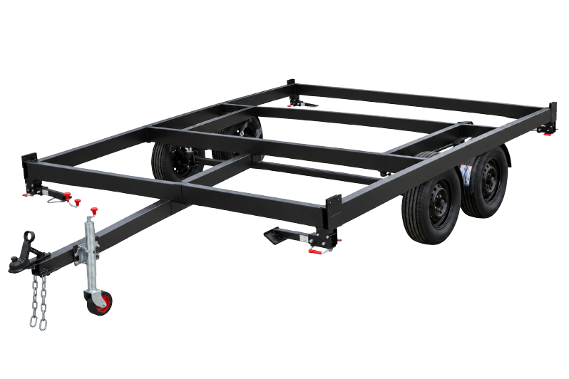 Custom trailer