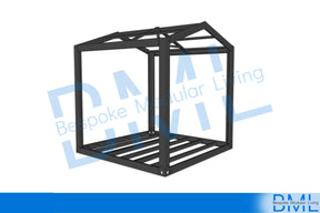 3.3m x 3m Pitch Roof Frame