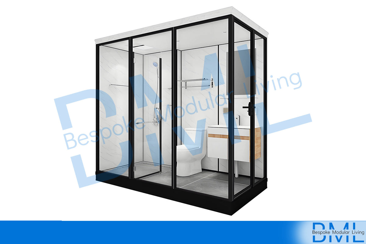 Prefab Bathroom Kit