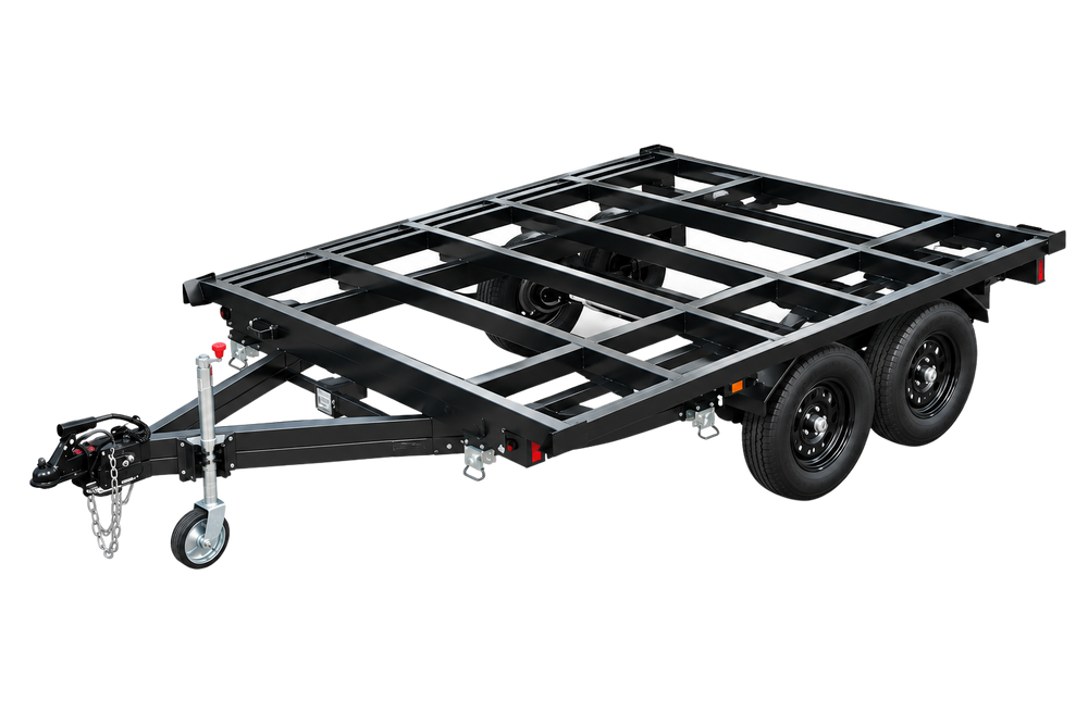 Custom trailer