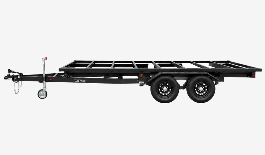 Registered Trailer