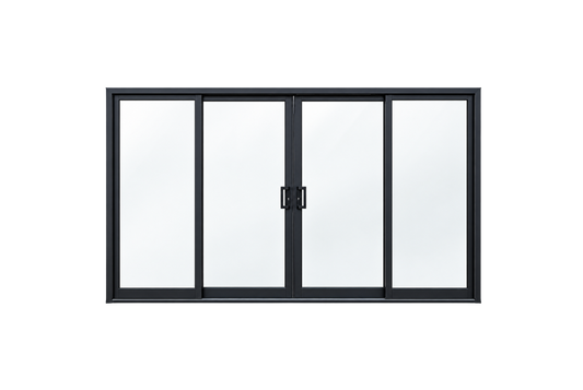 Aluminium Sliding Doors