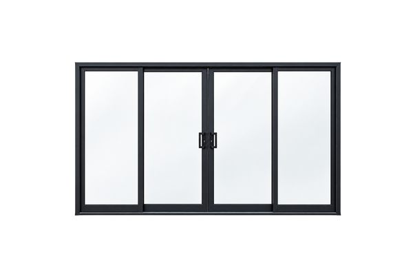 Aluminium Sliding Doors