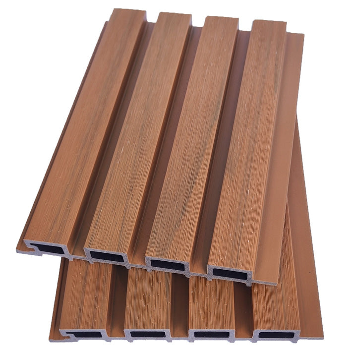 WPC Cladding - Teak