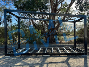 6m x 3m Skillon Roof Frame NEW