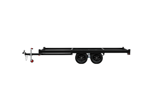 Non-Registered Trailer