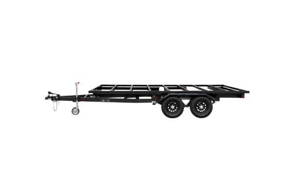 Registered Trailer