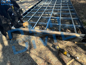 SHS | Frame Connector for Skeleton Steel Frames