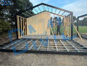 SHS | Frame Connector for Skeleton Steel Frames