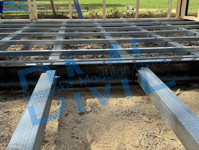 SHS | Frame Connector for Skeleton Steel Frames