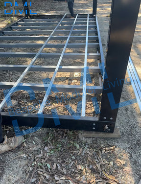 SHS | Frame Connector for Skeleton Steel Frames