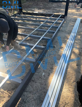 SHS | Frame Connector for Skeleton Steel Frames