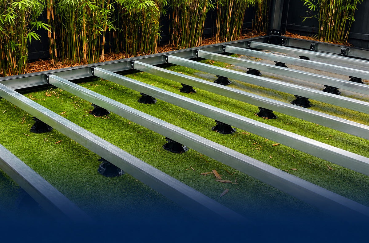 Adjustable Joist Pedestals
