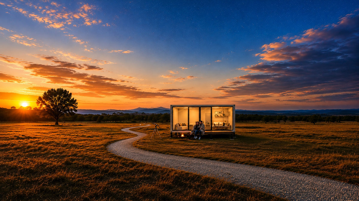 YOUR SPACE, YOUR WAY.