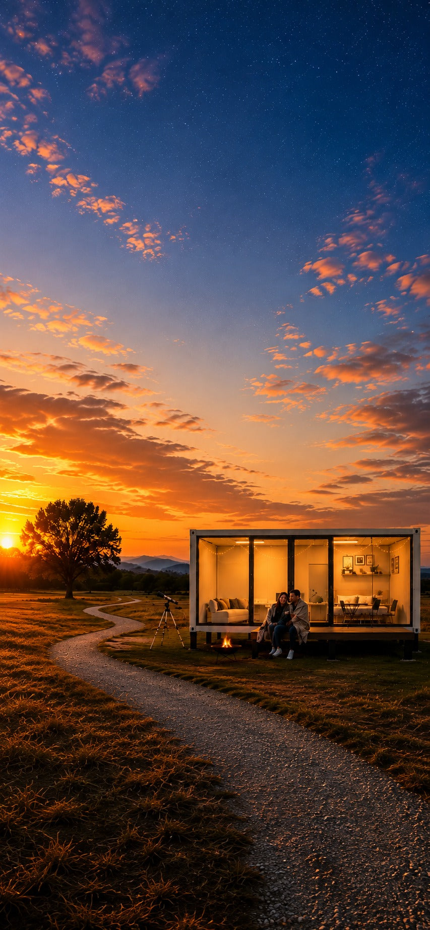 YOUR SPACE, YOUR WAY.