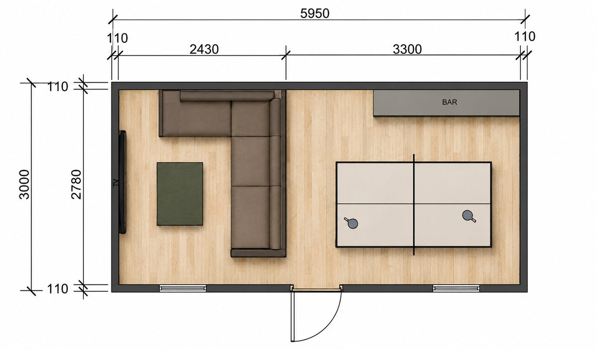 Games Room